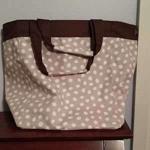 Thirty-one large tote